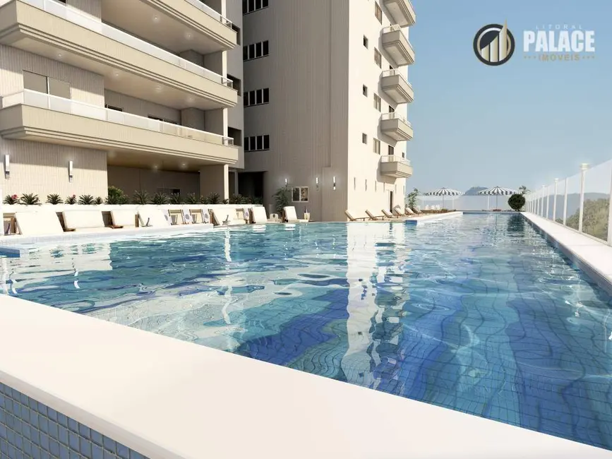 Foto 1 de Apartamento com 4 quartos à venda, 239m2 em Canto do Forte, Praia Grande - SP