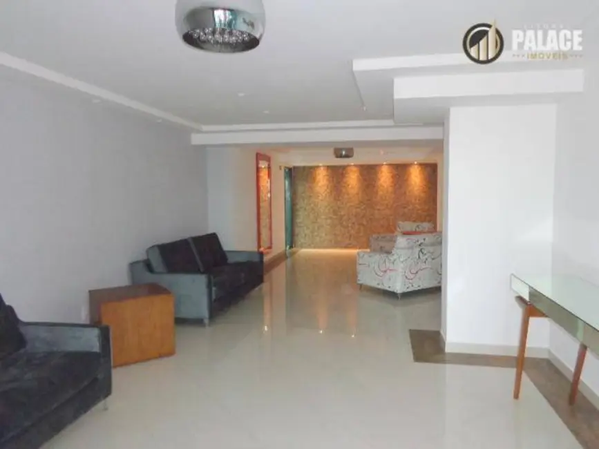 Foto 5 de Apartamento com 3 quartos à venda, 196m2 em Praia Grande - SP