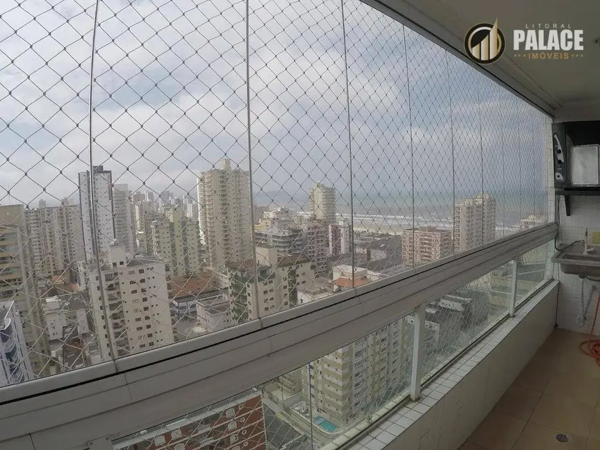 Foto 6 de Apartamento com 3 quartos à venda, 220m2 em Tupi, Praia Grande - SP