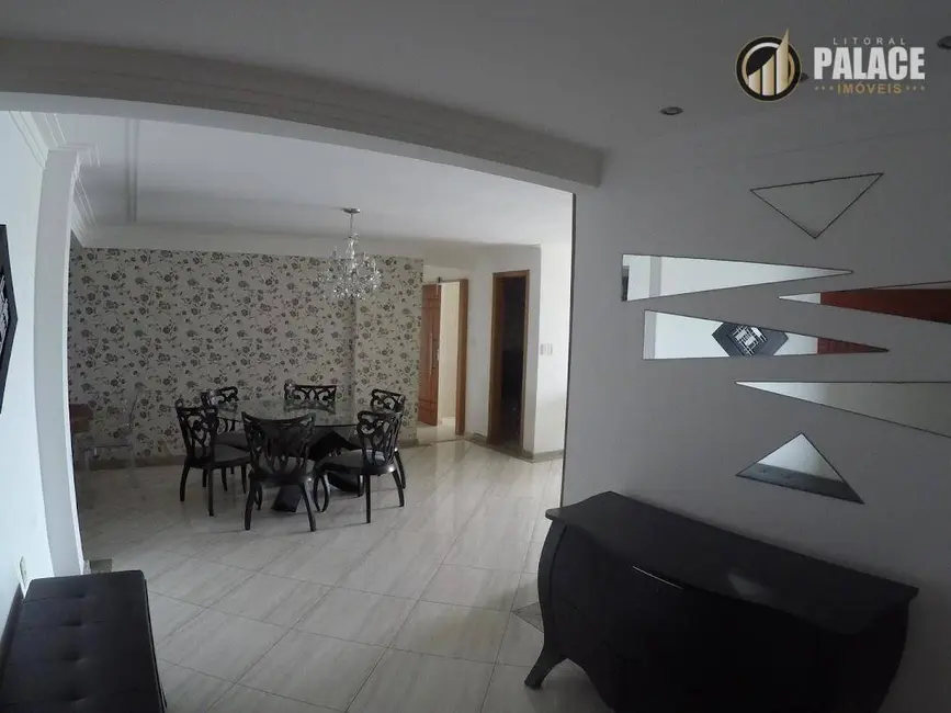 Foto 1 de Apartamento com 3 quartos à venda, 220m2 em Tupi, Praia Grande - SP