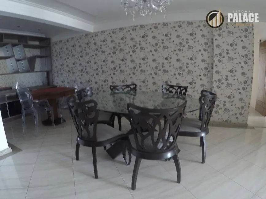 Foto 4 de Apartamento com 3 quartos à venda, 220m2 em Tupi, Praia Grande - SP