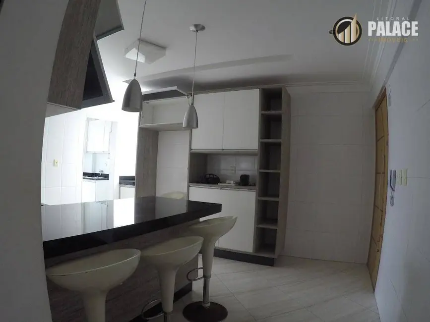 Foto 7 de Apartamento com 3 quartos à venda, 220m2 em Tupi, Praia Grande - SP