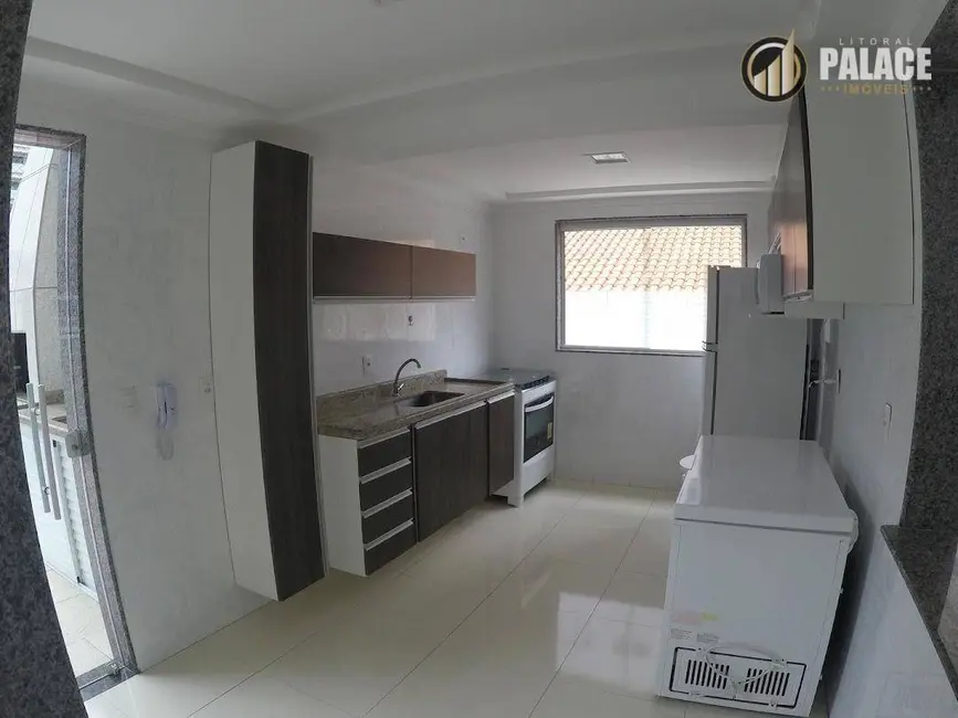 Foto 8 de Apartamento com 3 quartos à venda, 220m2 em Tupi, Praia Grande - SP