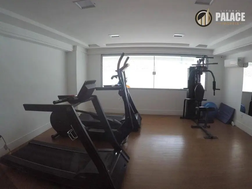 Foto 5 de Apartamento com 3 quartos à venda, 220m2 em Tupi, Praia Grande - SP