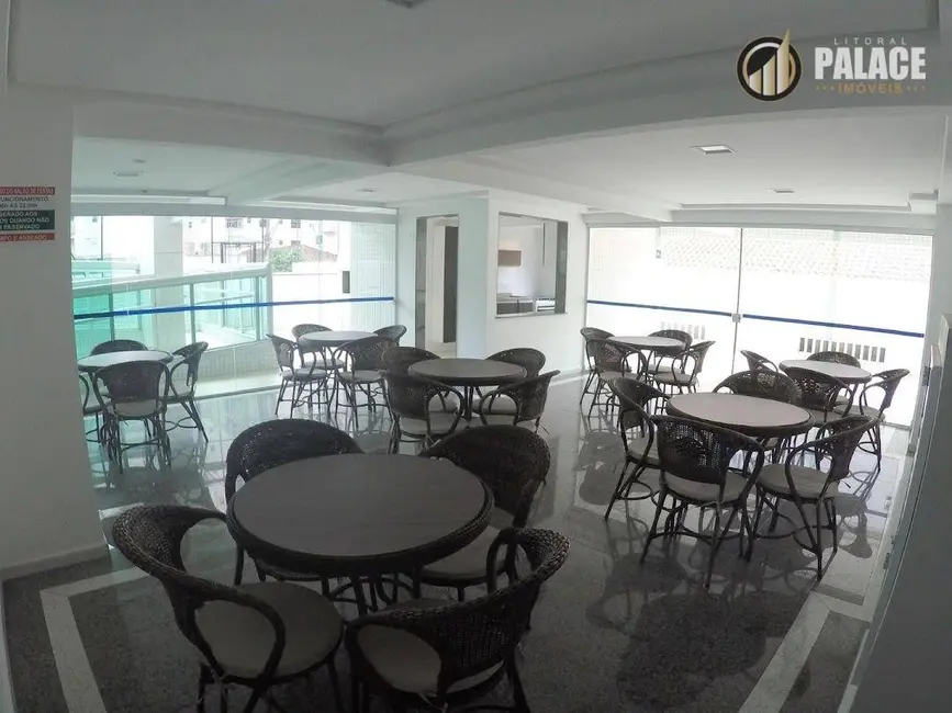 Foto 7 de Apartamento com 3 quartos à venda, 220m2 em Tupi, Praia Grande - SP