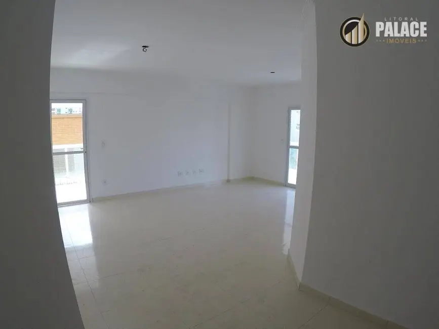 Foto 2 de Apartamento com 3 quartos à venda, 200m2 em Tupi, Praia Grande - SP
