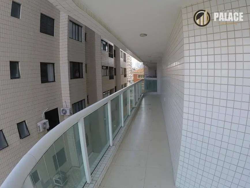 Foto 5 de Apartamento com 3 quartos à venda, 200m2 em Tupi, Praia Grande - SP