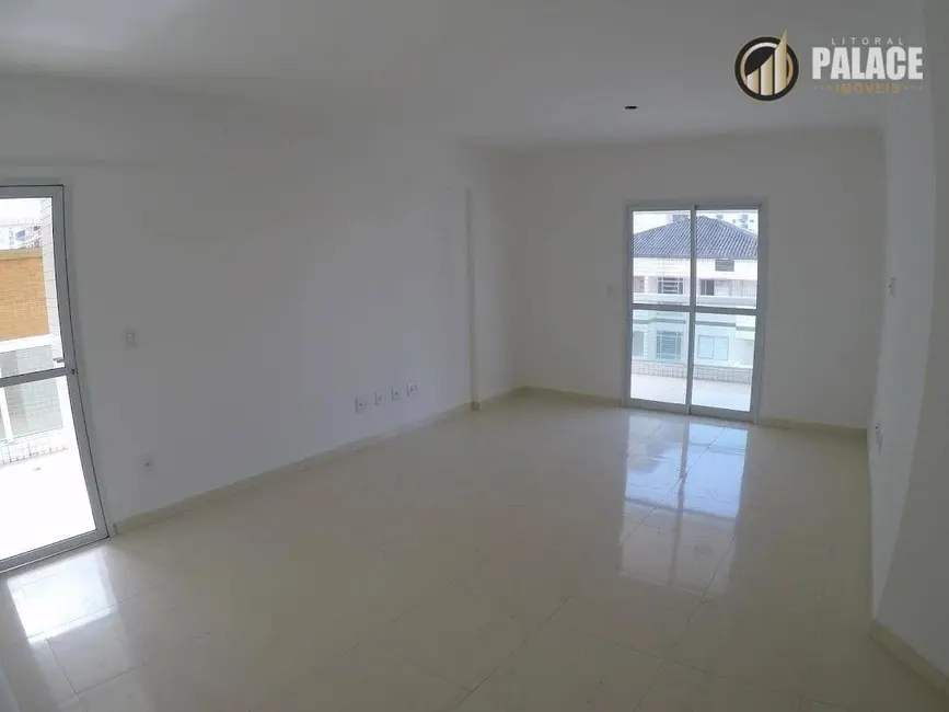 Foto 1 de Apartamento com 3 quartos à venda, 200m2 em Tupi, Praia Grande - SP
