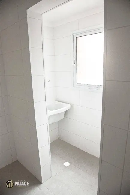 Foto 6 de Apartamento com 1 quarto à venda, 85m2 em Aviação, Praia Grande - SP