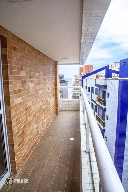 Foto 3 de Apartamento com 1 quarto à venda, 85m2 em Aviação, Praia Grande - SP