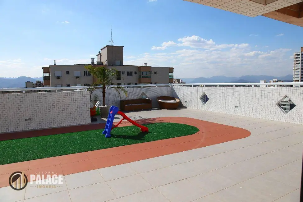 Foto 8 de Apartamento com 1 quarto à venda, 85m2 em Aviação, Praia Grande - SP