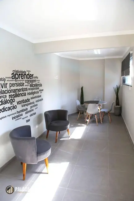 Foto 3 de Apartamento com 1 quarto à venda, 85m2 em Aviação, Praia Grande - SP