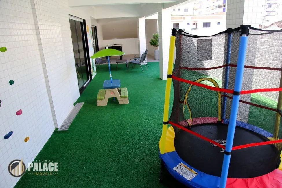 Foto 6 de Apartamento com 1 quarto à venda, 85m2 em Aviação, Praia Grande - SP