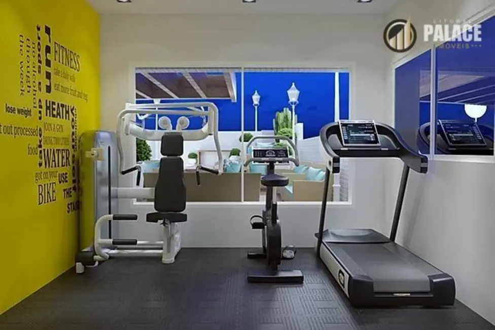 Foto 6 de Apartamento com 1 quarto à venda, 85m2 em Praia Grande - SP