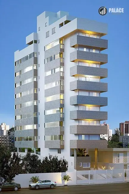 Foto 3 de Apartamento com 1 quarto à venda, 85m2 em Praia Grande - SP