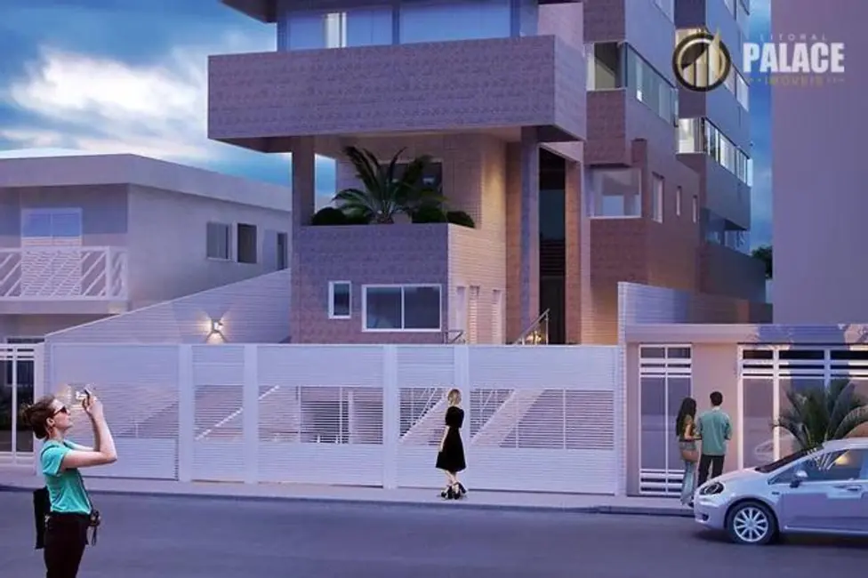 Foto 1 de Apartamento com 1 quarto à venda, 85m2 em Praia Grande - SP