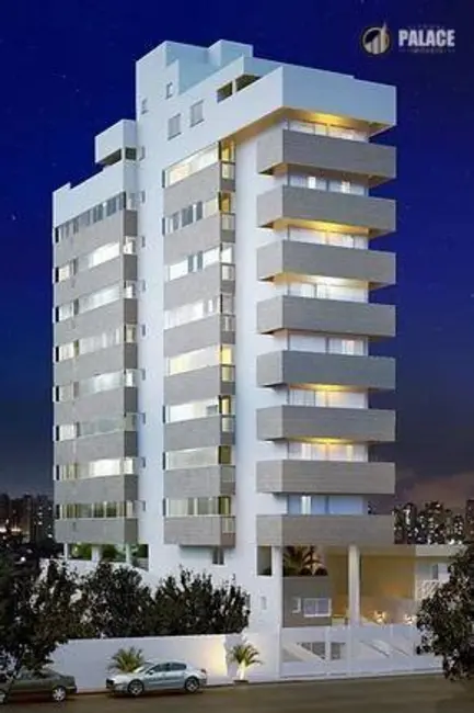 Foto 2 de Apartamento com 1 quarto à venda, 85m2 em Praia Grande - SP