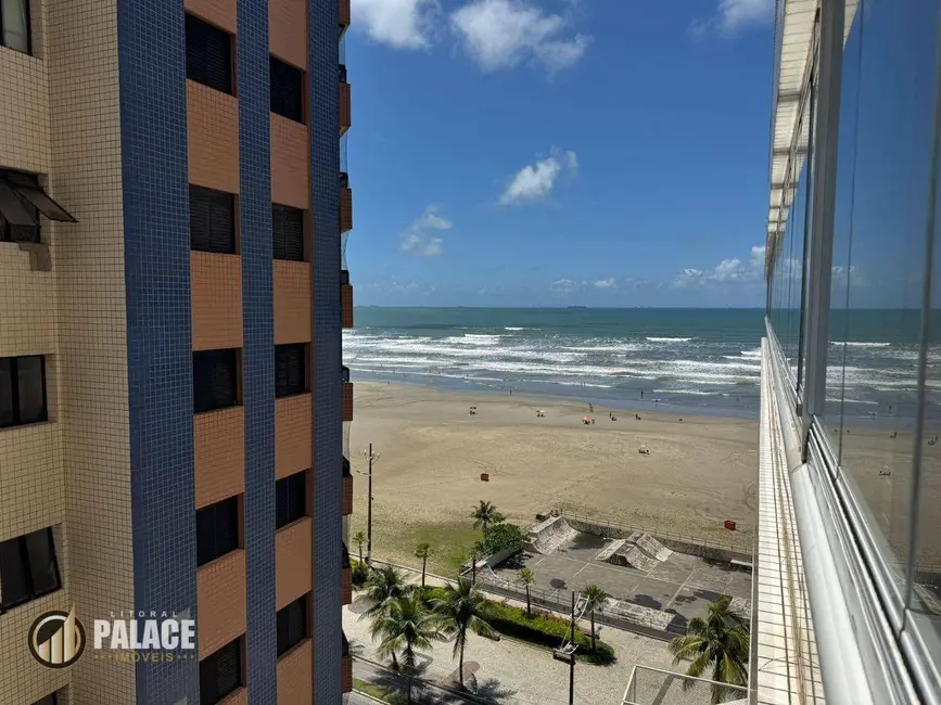 Foto 9 de Apartamento com 2 quartos à venda, 135m2 em Aviação, Praia Grande - SP