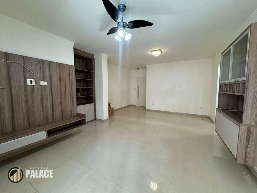 Foto 4 de Apartamento com 2 quartos à venda, 135m2 em Aviação, Praia Grande - SP