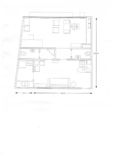 Foto 3 de Sala Comercial à venda e para alugar, 44m2 em Vila Itapura, Campinas - SP