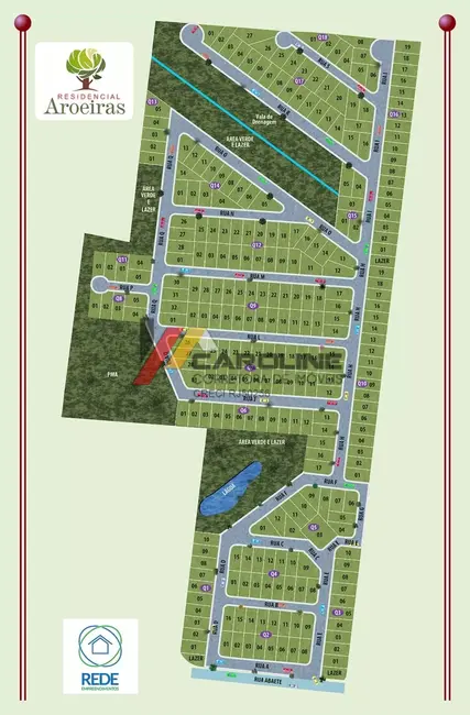 Terreno / Lote à venda, 315m2 em Araruama - RJ - imagem 1 Foto 1 de Terreno / Lote à venda, 315m2 em Araruama - RJ