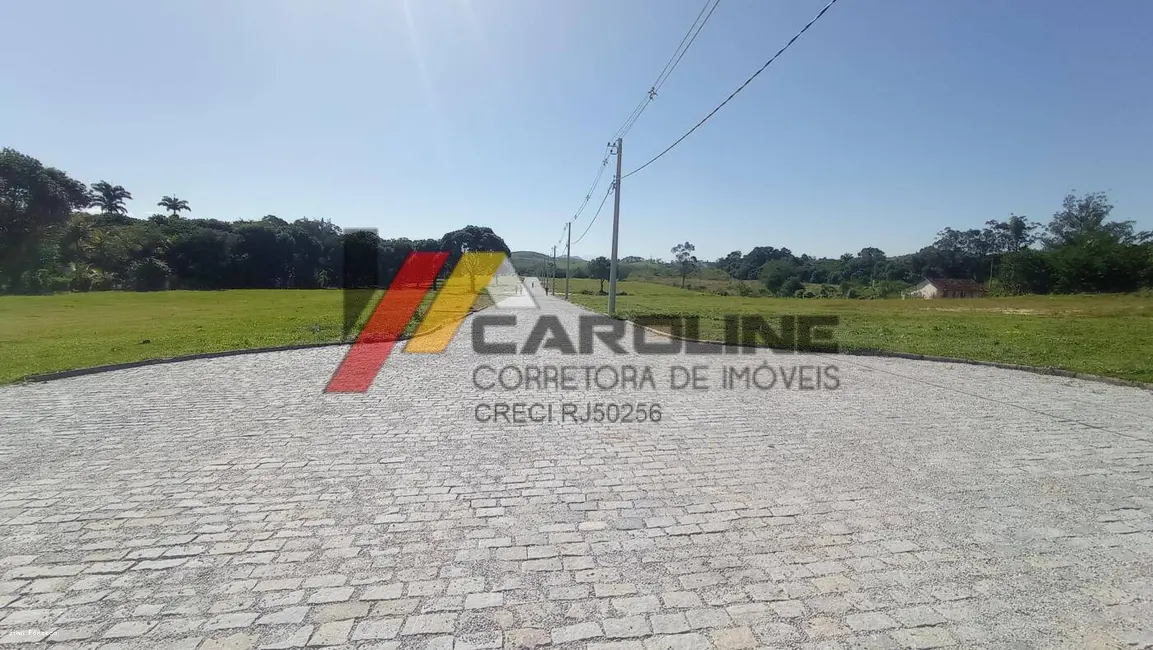 Foto 1 de Terreno / Lote à venda, 500m2 em Rio Bonito - RJ