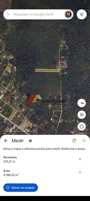 Foto 3 de Terreno / Lote à venda, 4360m2 em Itaocaia Valley (Itaipuaçu), Marica - RJ