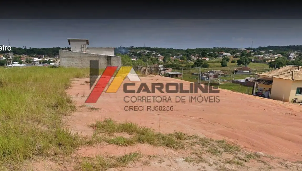 Foto 1 de Terreno / Lote à venda, 450m2 em Rio da Areia (Bacaxá), Saquarema - RJ