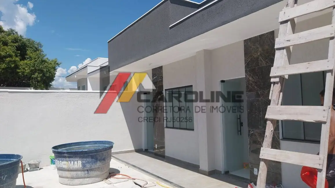 Foto 3 de Casa com 2 quartos à venda em São José do Imbassaí, Marica - RJ