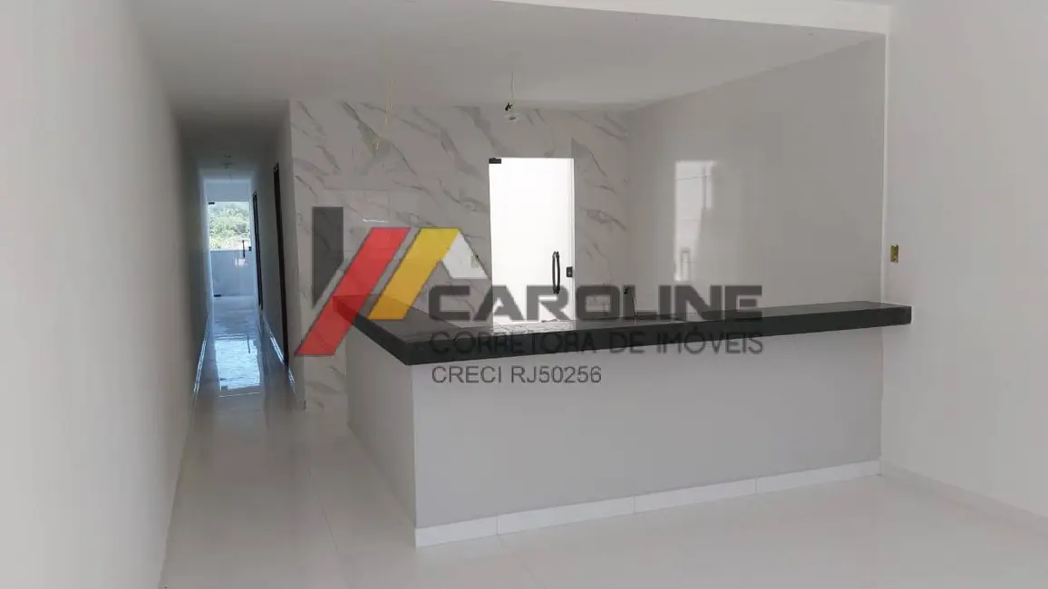 Foto 1 de Casa com 2 quartos à venda em São José do Imbassaí, Marica - RJ