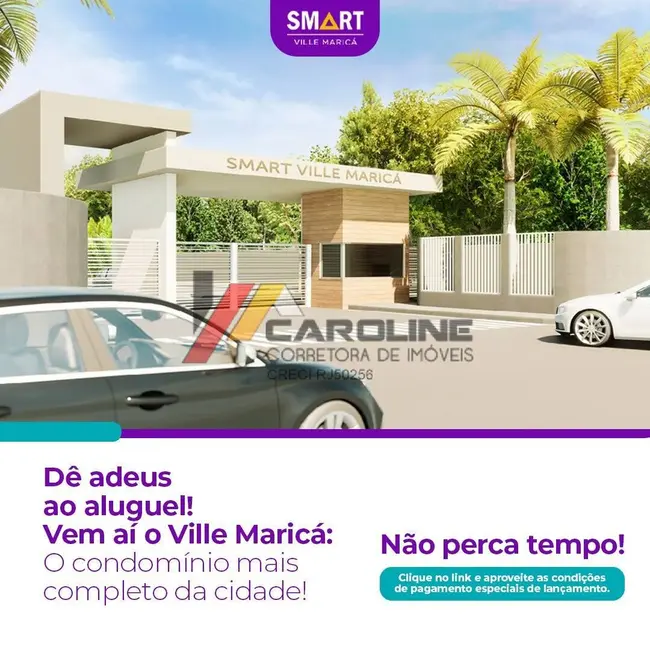Foto 9 de Casa com 2 quartos à venda, 138m2 em Ubatiba, Marica - RJ
