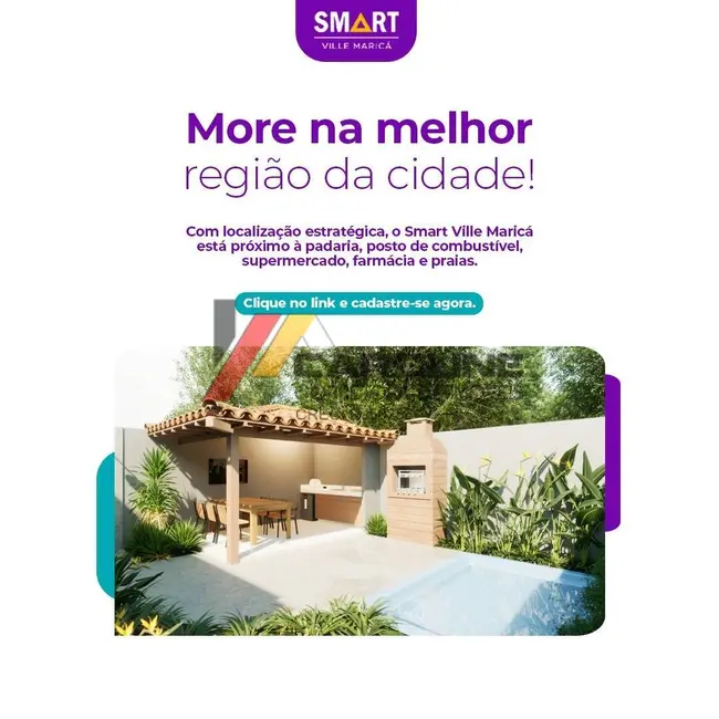 Foto 5 de Casa com 2 quartos à venda, 138m2 em Ubatiba, Marica - RJ