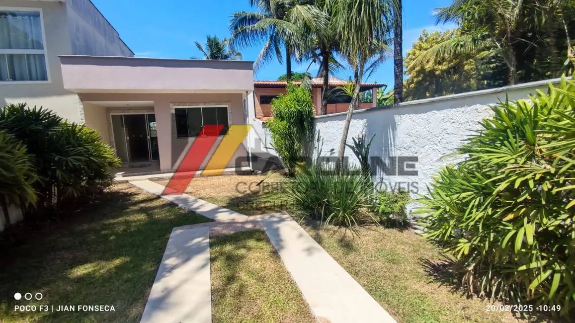 Foto 1 de Casa à venda, 225m2 em Praia de Itaipuaçu (Itaipuaçu), Marica - RJ
