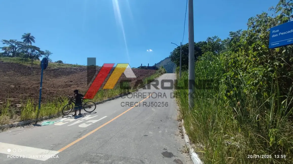 Foto 7 de Terreno / Lote à venda, 450m2 em São José do Imbassaí, Marica - RJ