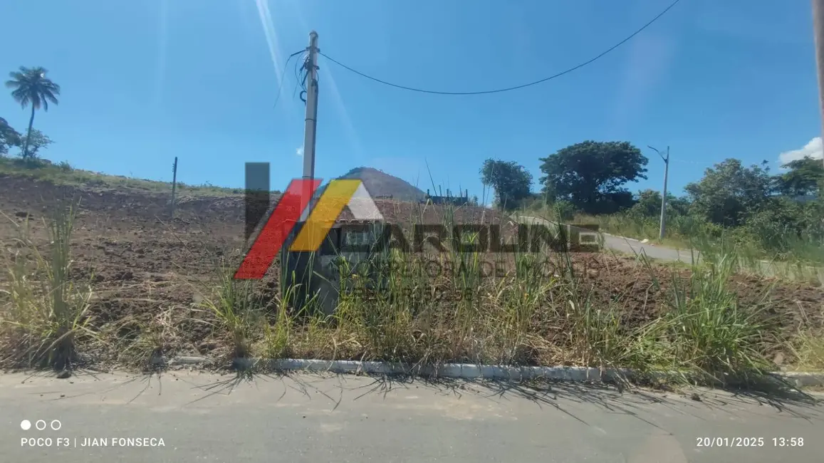 Foto 6 de Terreno / Lote à venda, 450m2 em São José do Imbassaí, Marica - RJ