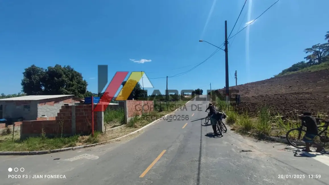 Foto 3 de Terreno / Lote à venda, 450m2 em São José do Imbassaí, Marica - RJ