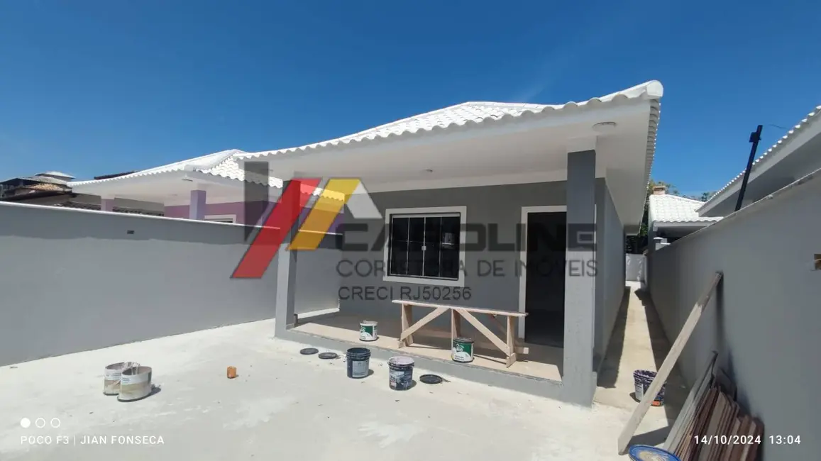 Foto 1 de Casa à venda, 225m2 em São Geraldo (Bacaxá), Saquarema - RJ