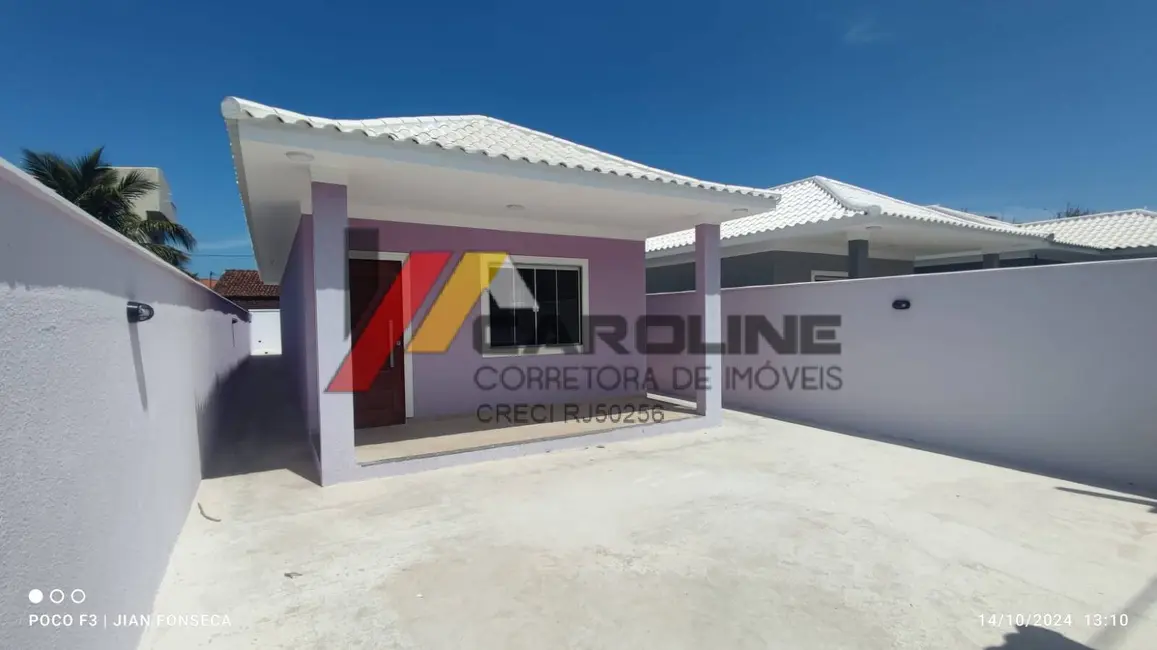 Foto 1 de Casa à venda, 225m2 em São Geraldo (Bacaxá), Saquarema - RJ