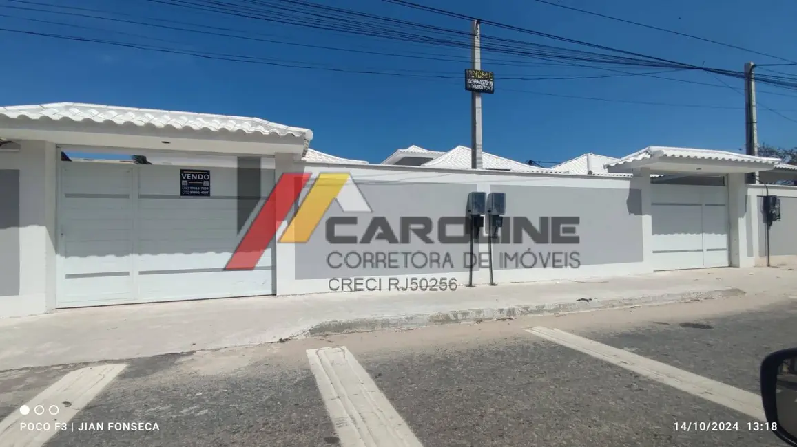 Foto 2 de Casa à venda, 225m2 em São Geraldo (Bacaxá), Saquarema - RJ