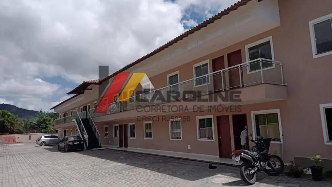 Foto 1 de Apartamento com 2 quartos à venda, 50m2 em Chácaras de Inoã (Inoã), Marica - RJ