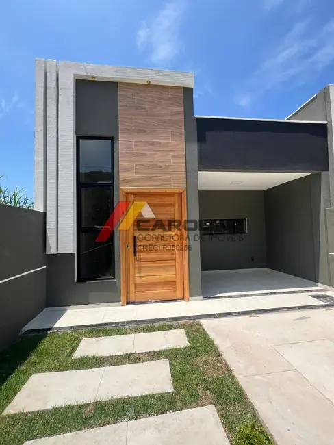 Foto 1 de Casa com 3 quartos à venda, 240m2 em Barroco (Itaipuaçu), Marica - RJ