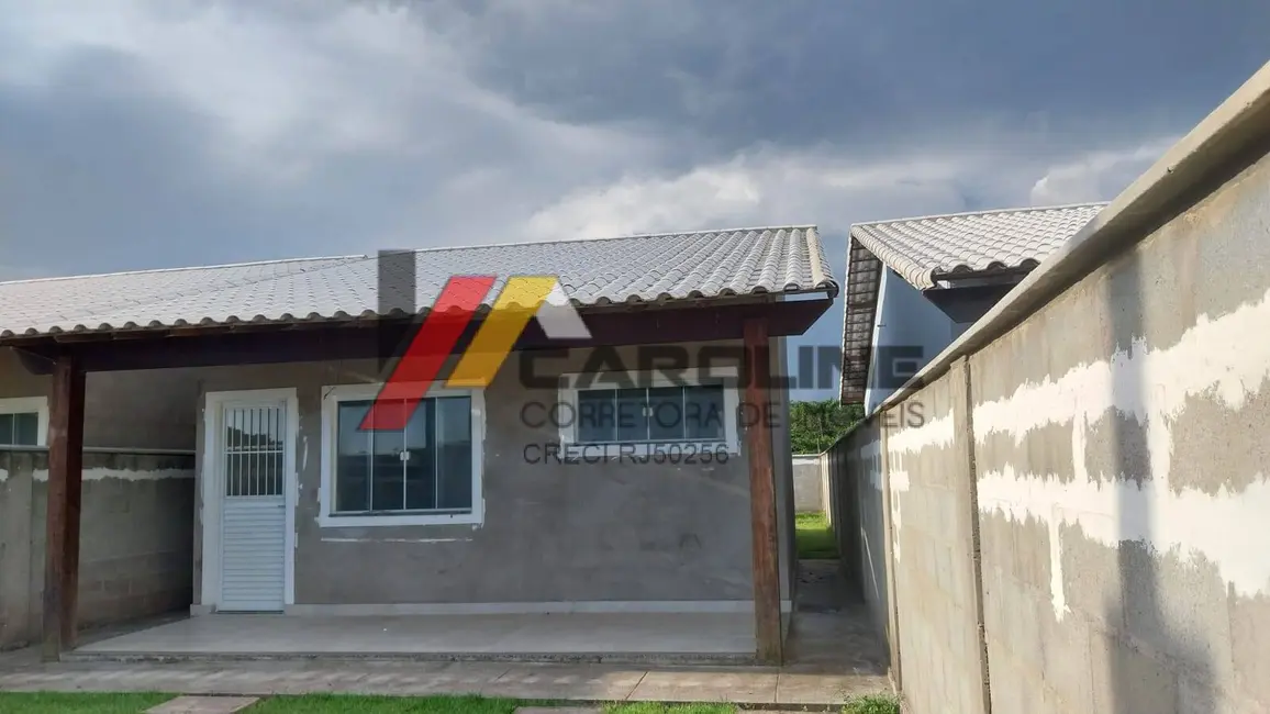 Foto 1 de Casa com 2 quartos à venda, 225m2 em Barra Nova, Saquarema - RJ