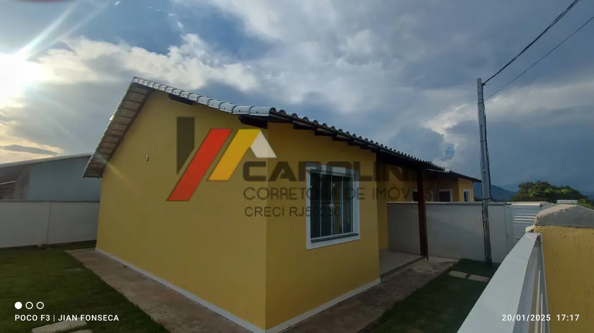 Foto 2 de Casa com 2 quartos à venda, 220m2 em Barra Nova, Saquarema - RJ