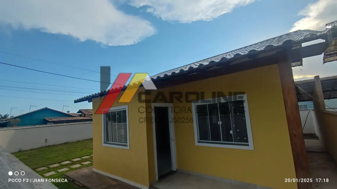 Foto 1 de Casa com 2 quartos à venda, 220m2 em Barra Nova, Saquarema - RJ