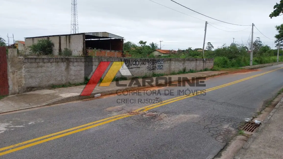 Foto 8 de Terreno / Lote à venda, 360m2 em Jaconé (Ponta Negra), Marica - RJ