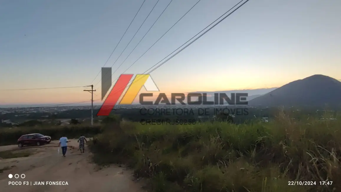Foto 7 de Terreno / Lote à venda, 600m2 em Cajueiros (Itaipuaçu), Marica - RJ