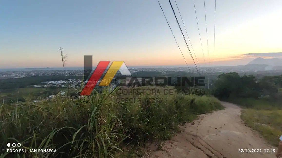 Foto 6 de Terreno / Lote à venda, 600m2 em Cajueiros (Itaipuaçu), Marica - RJ