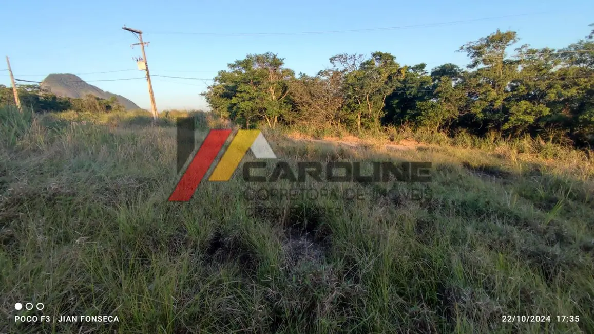 Foto 1 de Terreno / Lote à venda, 600m2 em Cajueiros (Itaipuaçu), Marica - RJ