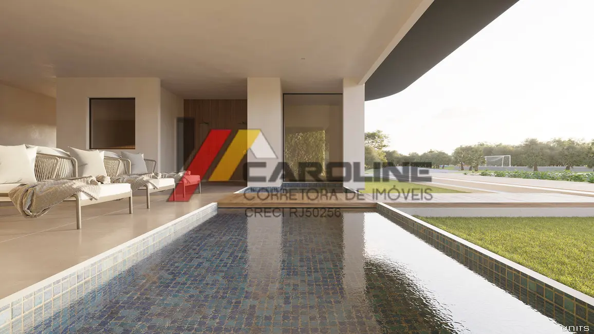 Foto 8 de Lote de Condomínio à venda, 450m2 em Ponta Negra (Ponta Negra), Marica - RJ