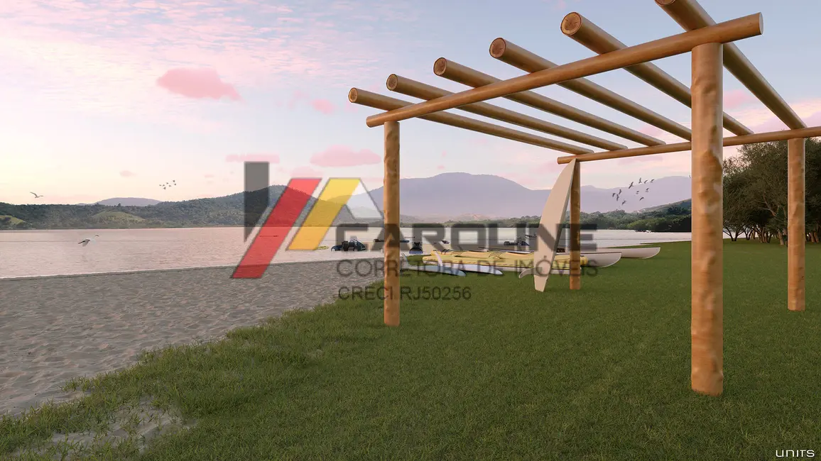 Foto 5 de Lote de Condomínio à venda, 450m2 em Ponta Negra (Ponta Negra), Marica - RJ